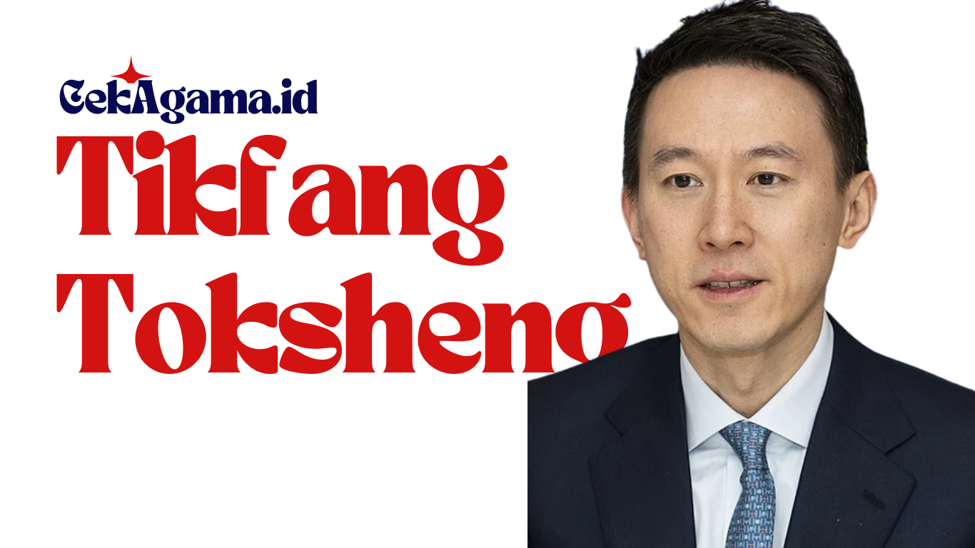 Tikfang Toksheng CEO Tiktok Asli atau Bukan? Kenapa Viral? ini Faktanya
